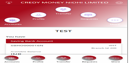 Credy Money  NIdhi Limited