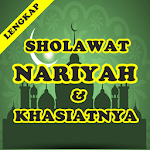 Cover Image of ดาวน์โหลด Sholawat Nariyah & Khasiatnya  APK