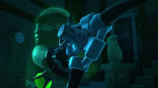 Lego Ninjago Day of the Departed Filmer p Google Play