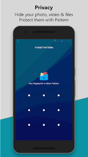 Media Vault Screen 3