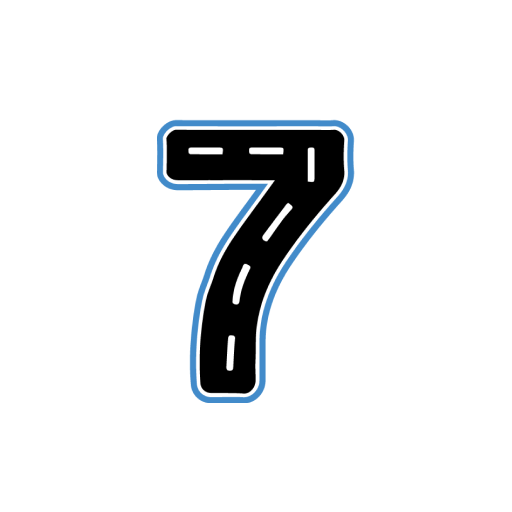 7Transfers Driver logo