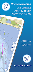 Aqua Map Marine Boating GPS MOD APK 22.0 (Pro Unlocked) 2