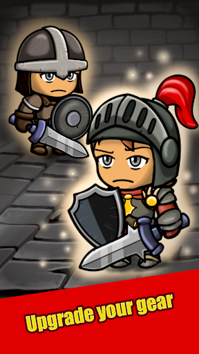 Télécharger Dungeon Knights APK MOD (Astuce) 3