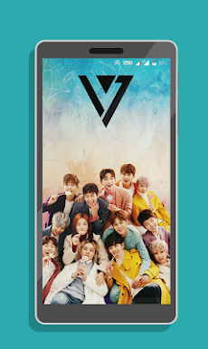 Seventeen Wallpaper Kpop Hd Fans Androidアプリ Applion