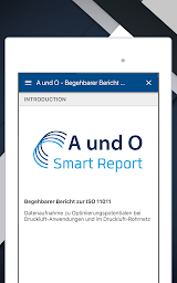 A und O Smart Report