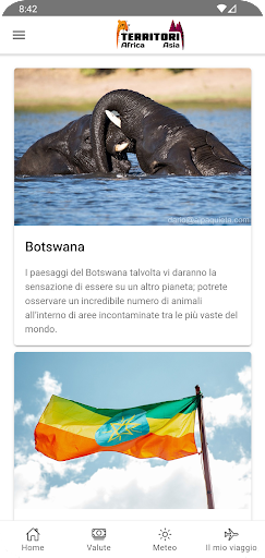 Territori Africa - Asia Screen 2