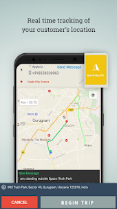 Driver app - by Apporio