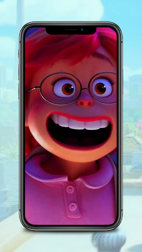 Turning Red Wallpaper HD