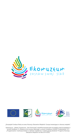 Android application Ekomuzea screenshort