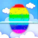 Cover Image of Download Color of Your Day Fingerprint  APK