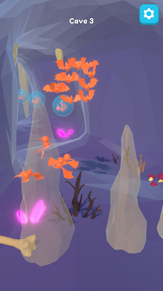 Amazing Bats - Screenshot 2