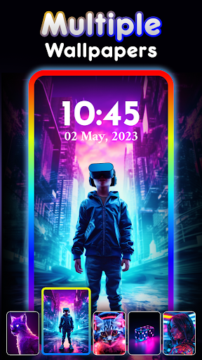 Edge Lighting - Border Colors Screenshot 4 - AppWisp.com