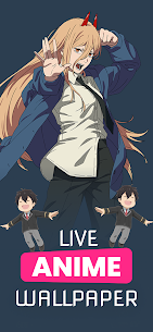 Anime Live Wallpapers MOD APK (Premium Unlocked) 1
