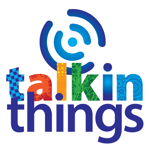 Talkin' Things 1.0.1 Icon