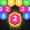 Hexa Block Puzzle - Merge!