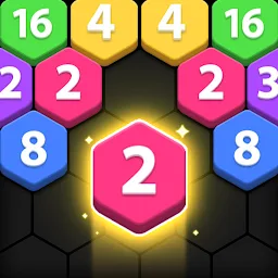Hexa Block Puzzle - Merge! Mod Apk