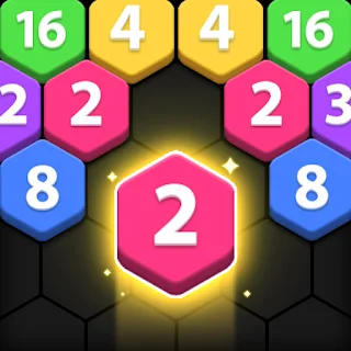 Hexa Block Puzzle - Merge