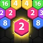 Hexa Block Puzzle - Merge!