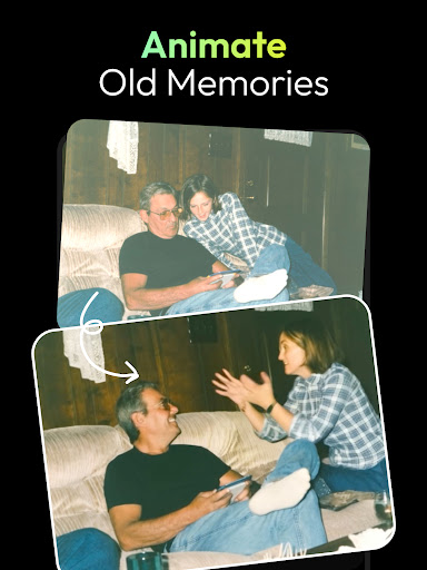Screenshot of AI Photo Generator - Fotorama