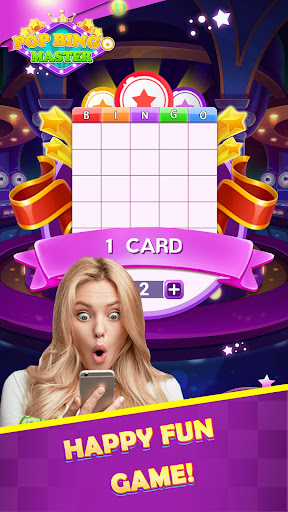 Pop Bingo Master