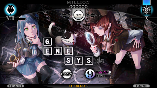 Cytus MOD APK (All Songs Unlocked) Download 4