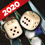 Cover Image of Download Backgammon Free - Lord of the Board - Game Board  APK