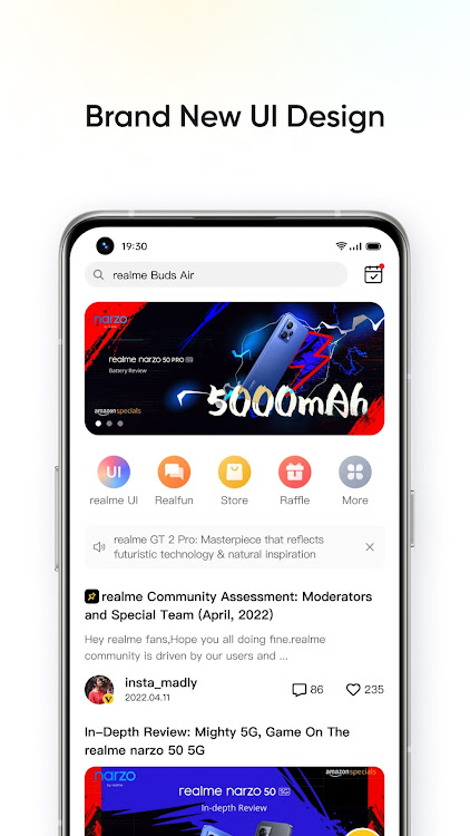 realme Community - 3.5.6 - (Android)