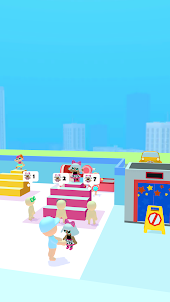 Toy Shop Tycoon Idle