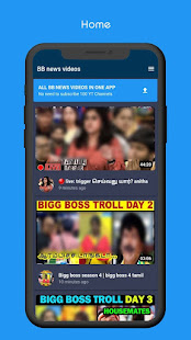 Bigg boss tamil 4 Voting App
