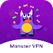 Monster VPN - Next Proxy - Androidアプリ