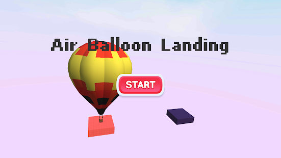 VIETFUN.Air Balloon Landing 0.1 APK + Mod (Unlimited money) untuk android
