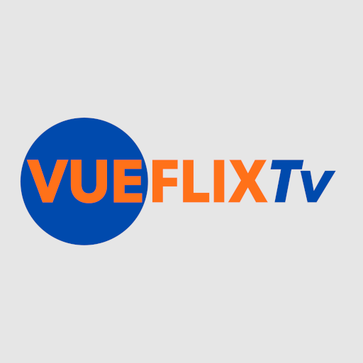 VueFlixTV logo