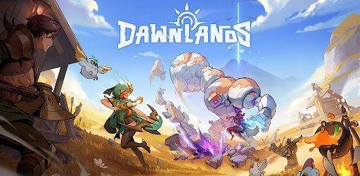 Dawnlands Mod Vô Hạn Tài Nguyên v1.0.806