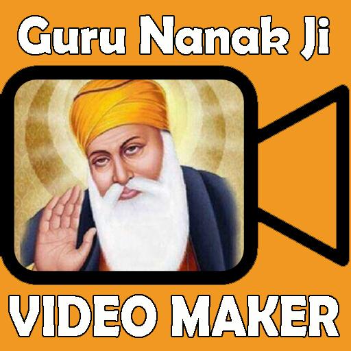 Guru Nanak Ji Video Maker With Songs And Photos