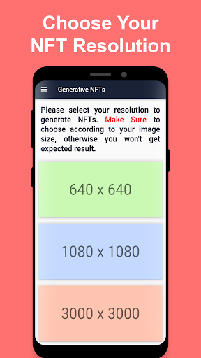 Generative NFTs