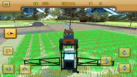Forage Harvester Simulator 2