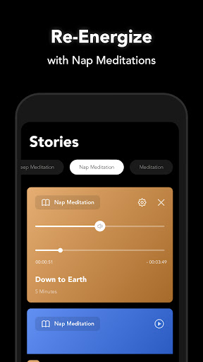Screenshot of Sound Machine - White Nois‪e
