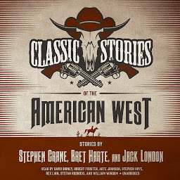 Icon image Classic Stories of the American West