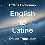 Cover Image of Télécharger English to Latin Translator (Dictionary) 1.0 APK