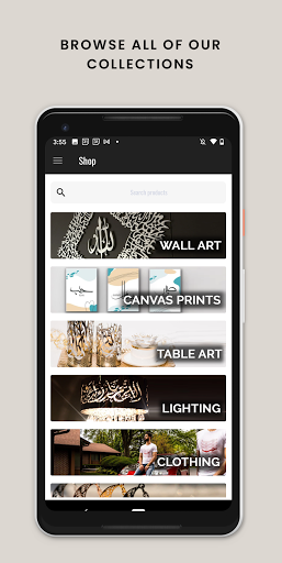 Modern Wall Art LLC Screen 3