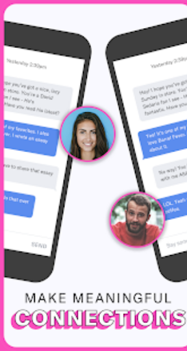 Social Maaze - Chat, Date and Shop in one App