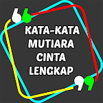 Cover Image of Télécharger Kata Mutiara Cinta Lengkap  APK