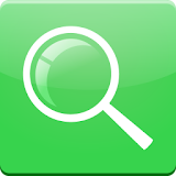 Green Search for Google™ icon