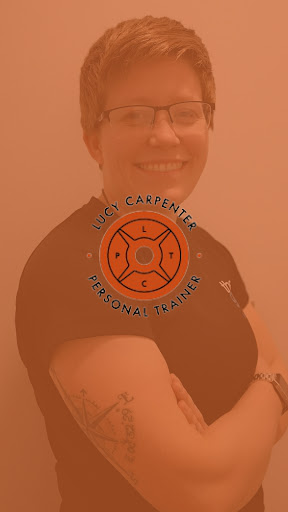 Android application Lucy Carpenter Coaching screenshort