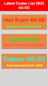 Internet Codes 2023: All Sims