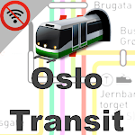 Cover Image of Download Oslo Ruter NSB departures maps  APK