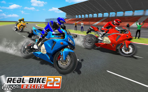 Extreme Sports Bike Racing 3D  screenshots 19