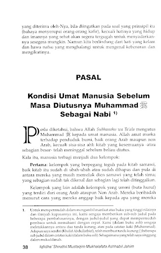Jalan Islam Versus Jalan Setan Screen 3
