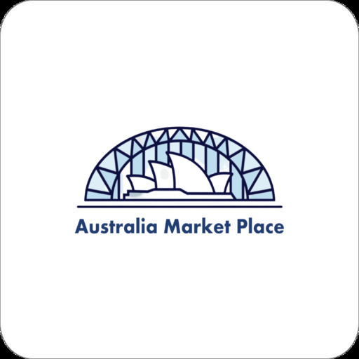 Australia Market Place logo