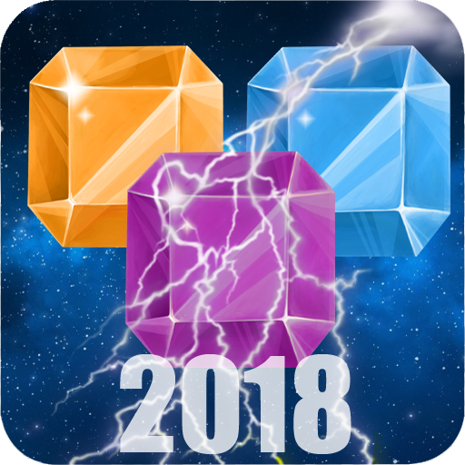 Ultimate Jewel 2018 - Matching Puzzle Game